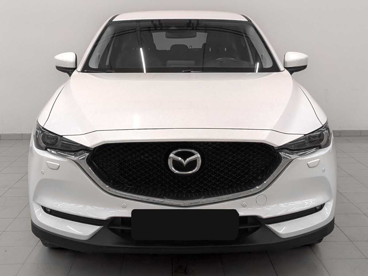 Mazda CX-5 2018 года с пробегом. Фото: #1