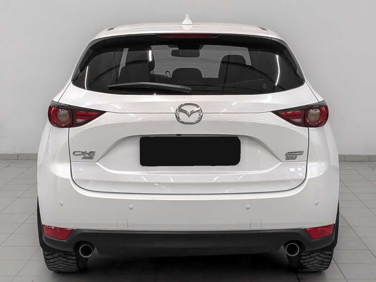 Mazda CX-5 2018 года с пробегом. Фото: #5