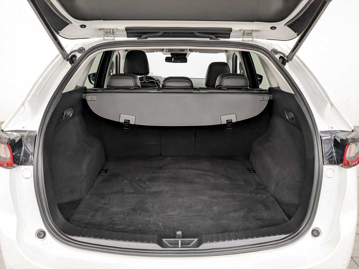 Mazda CX-5 2018 года с пробегом. Фото: #9