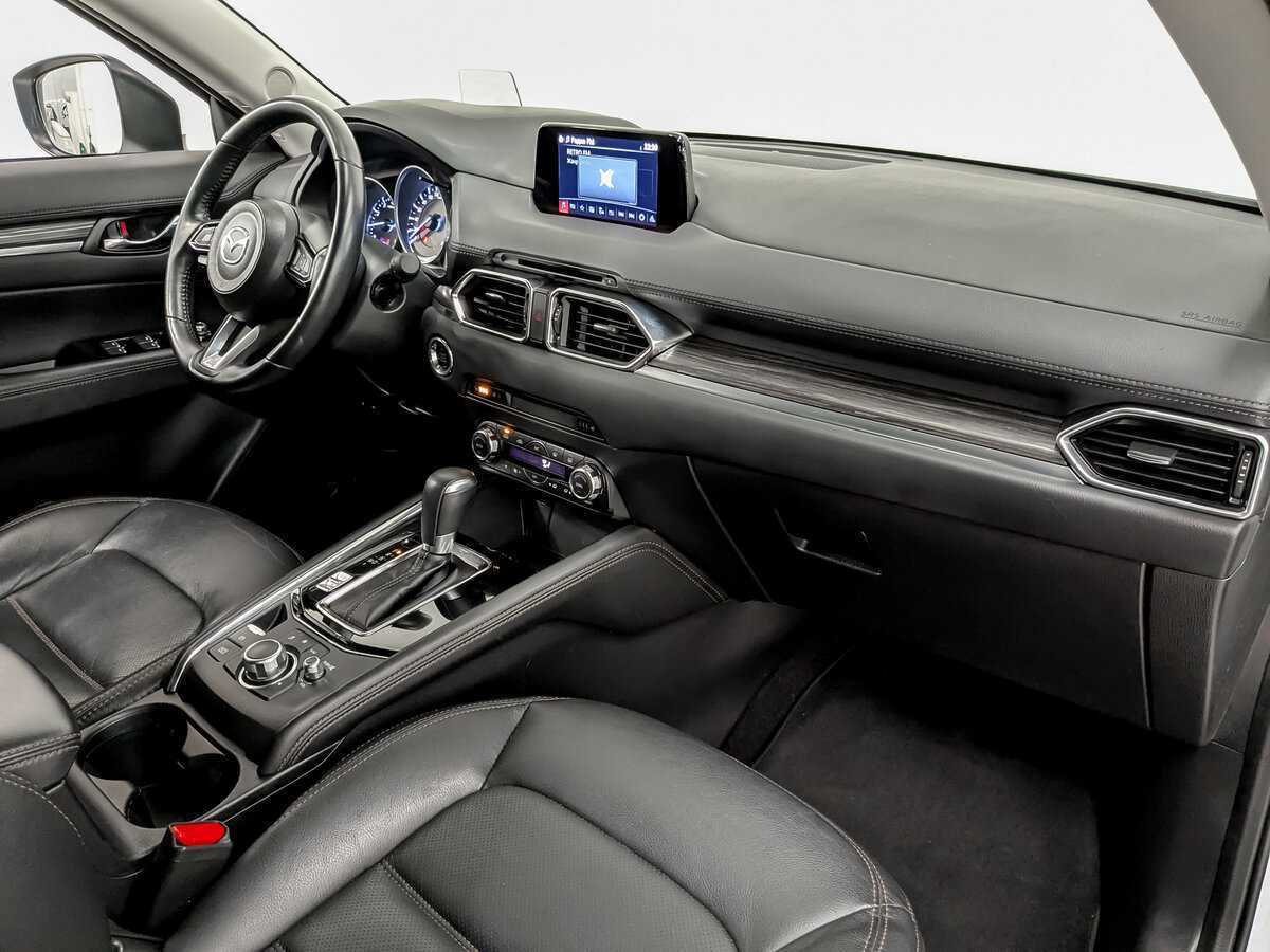 Mazda CX-5 2018 года с пробегом. Фото: #10