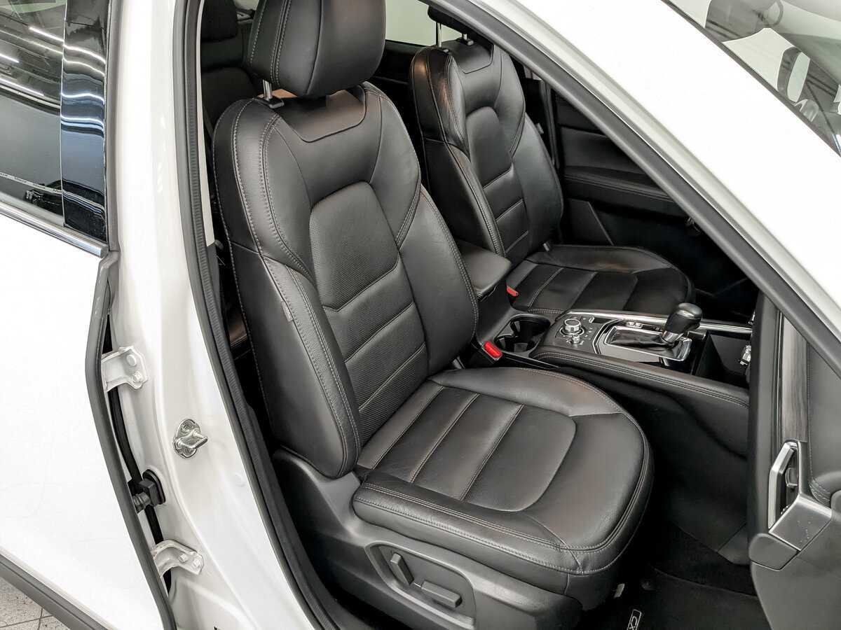Mazda CX-5 2018 года с пробегом. Фото: #18