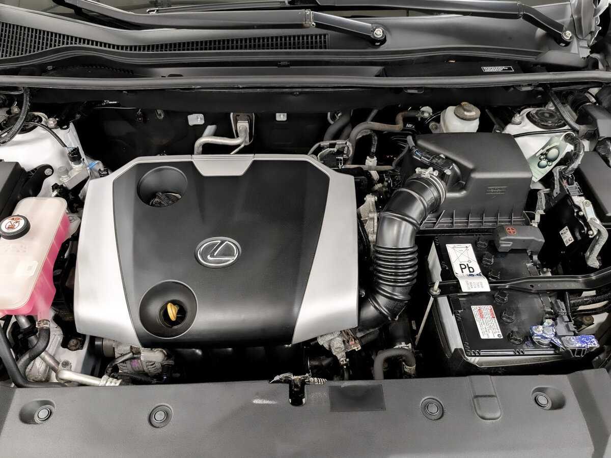 Lexus NX 2018 года с пробегом. Фото: #8