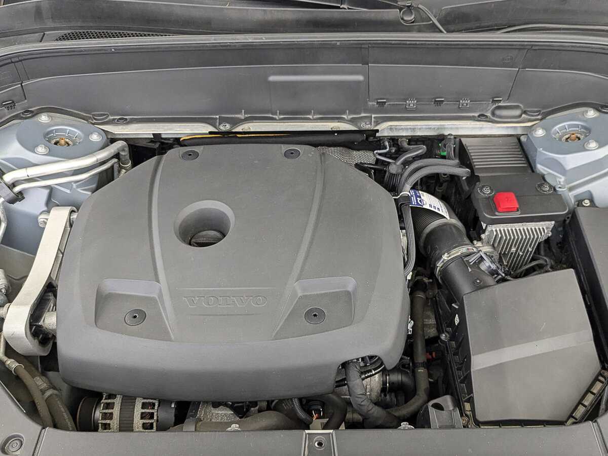 Volvo XC90 2020 года с пробегом. Фото: #8