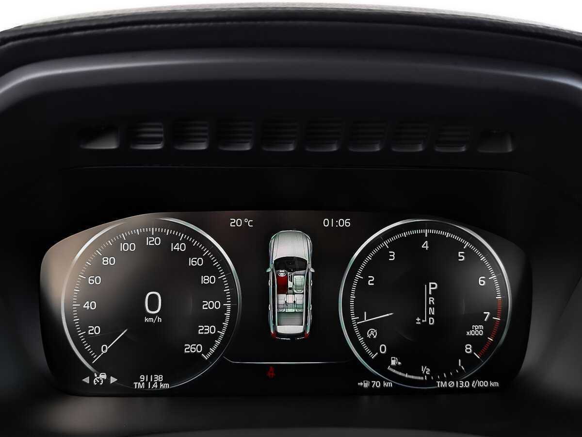 Volvo XC90 2020 года с пробегом. Фото: #13