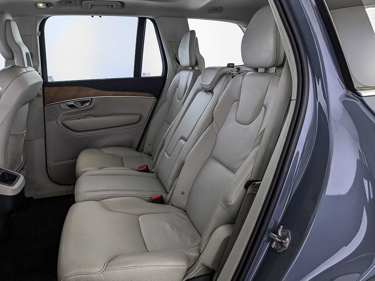 Volvo XC90 2020 года с пробегом. Фото: #15