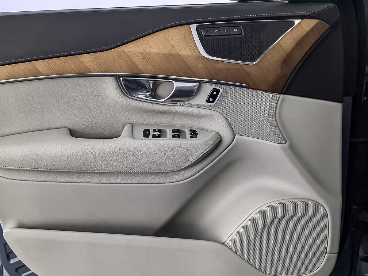 Volvo XC90 2020 года с пробегом. Фото: #16