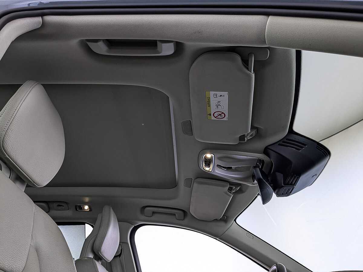 Volvo XC90 2020 года с пробегом. Фото: #20