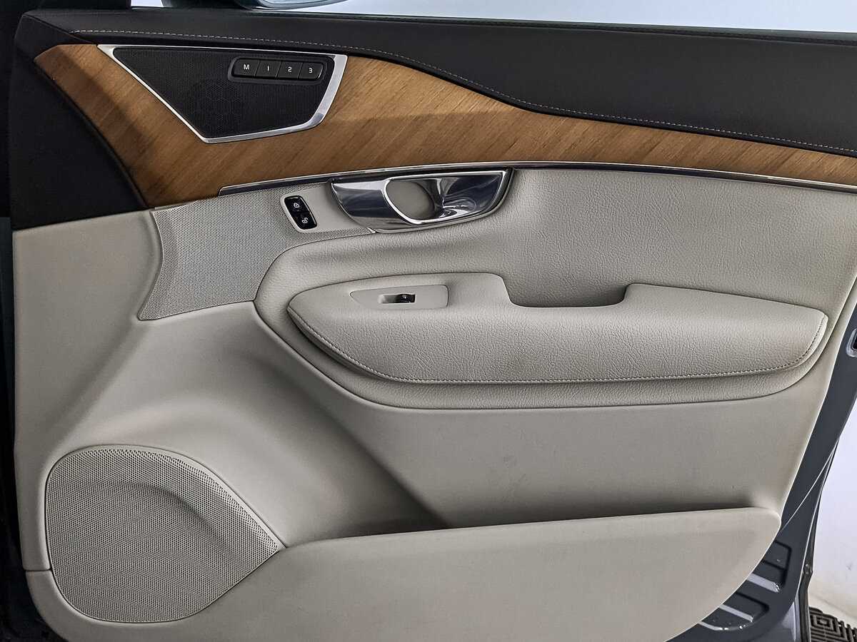 Volvo XC90 2020 года с пробегом. Фото: #22