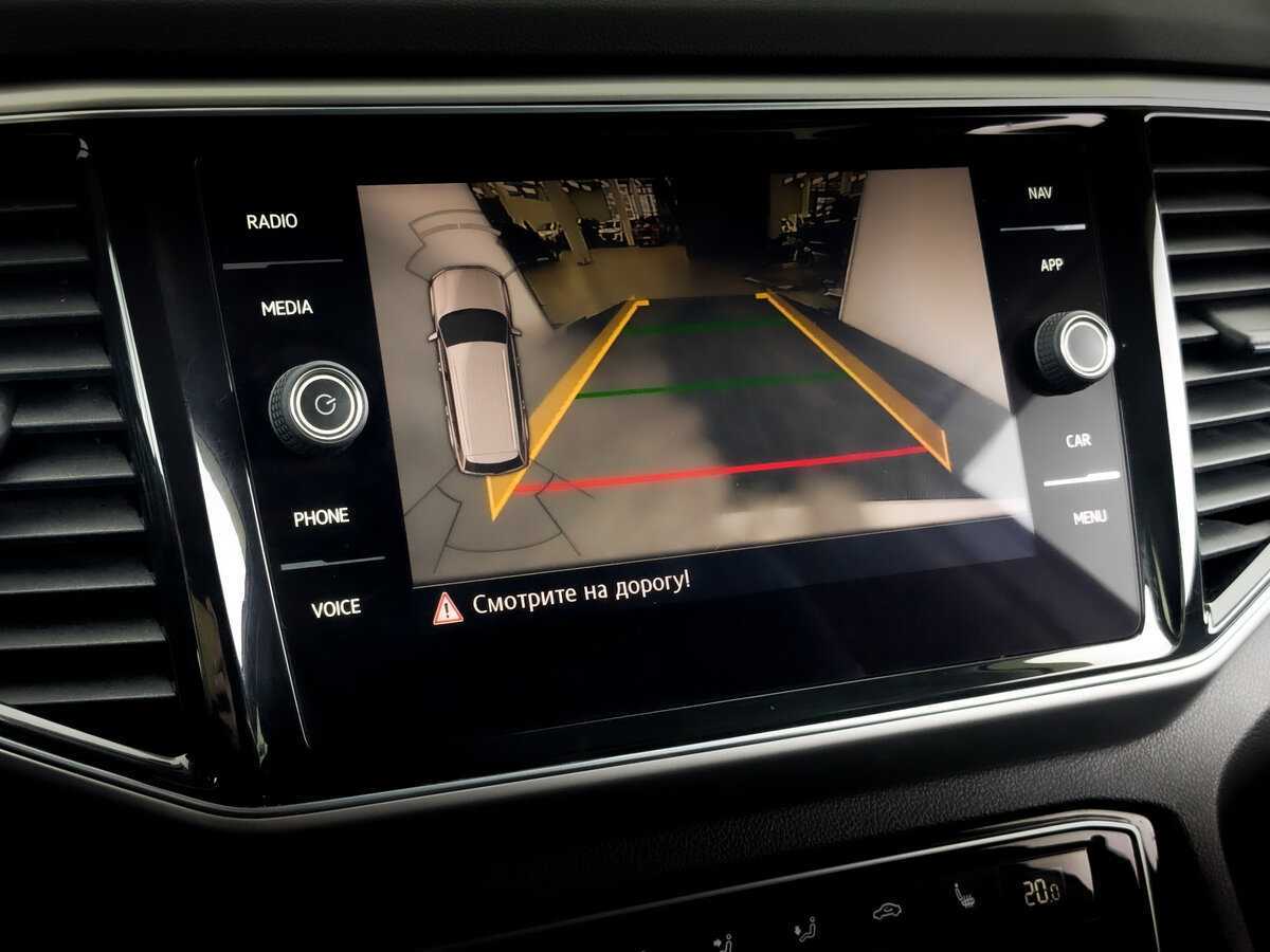 Volkswagen Teramont 2019 года с пробегом. Фото: #25