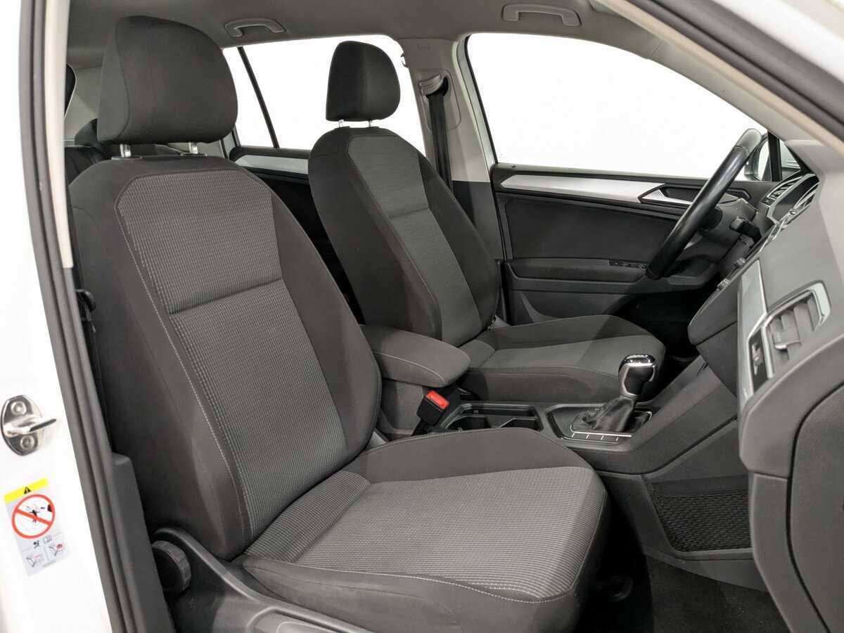 Volkswagen Tiguan 2021 года с пробегом. Фото: #22
