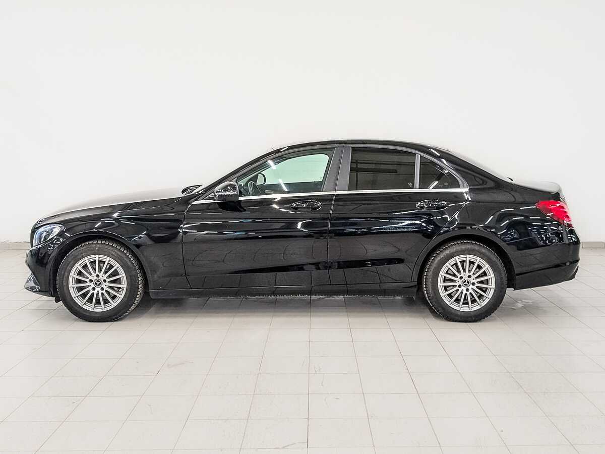 Mercedes-Benz C-Класс 2018 года с пробегом. Фото: #7