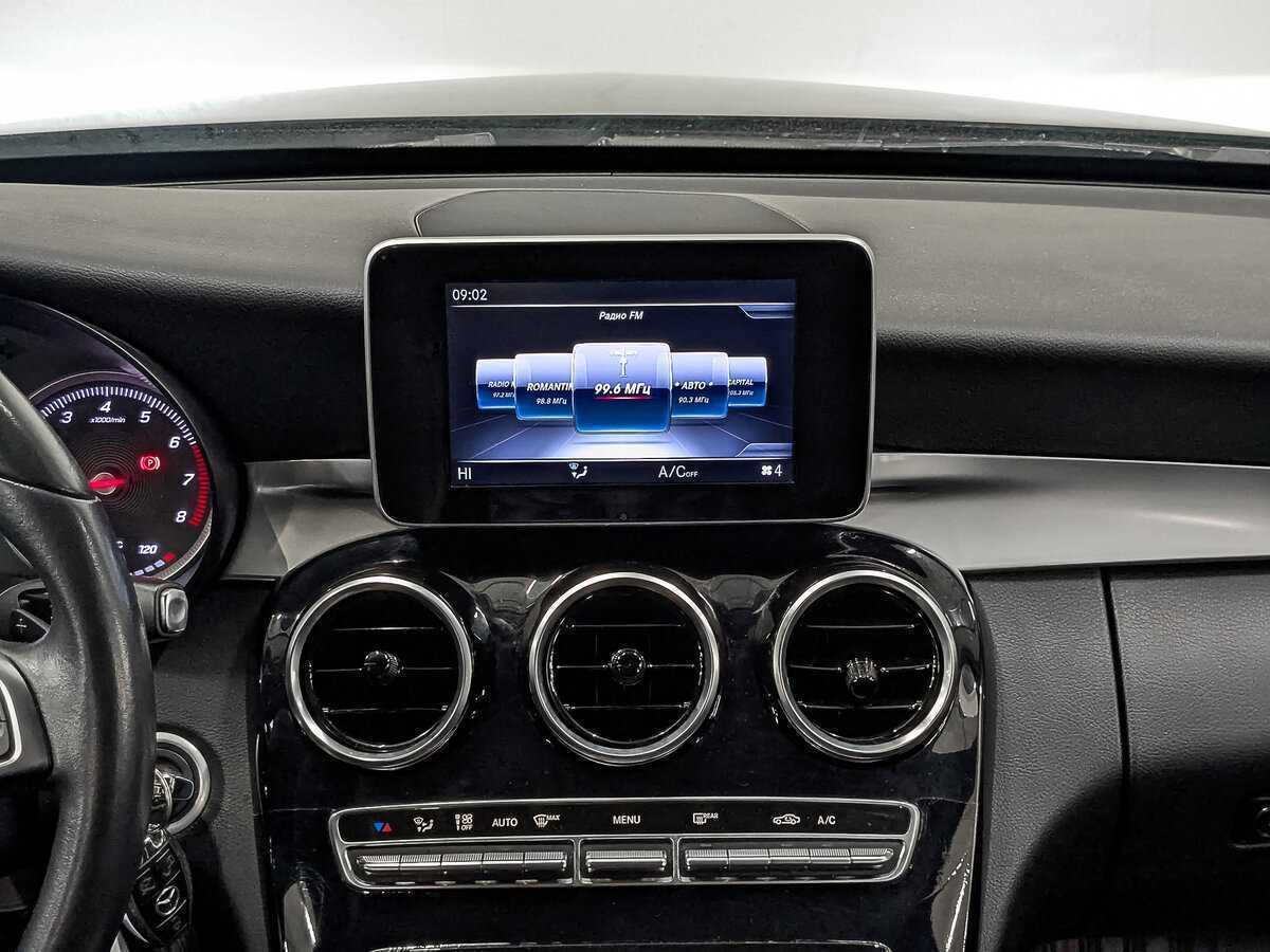 Mercedes-Benz C-Класс 2018 года с пробегом. Фото: #14