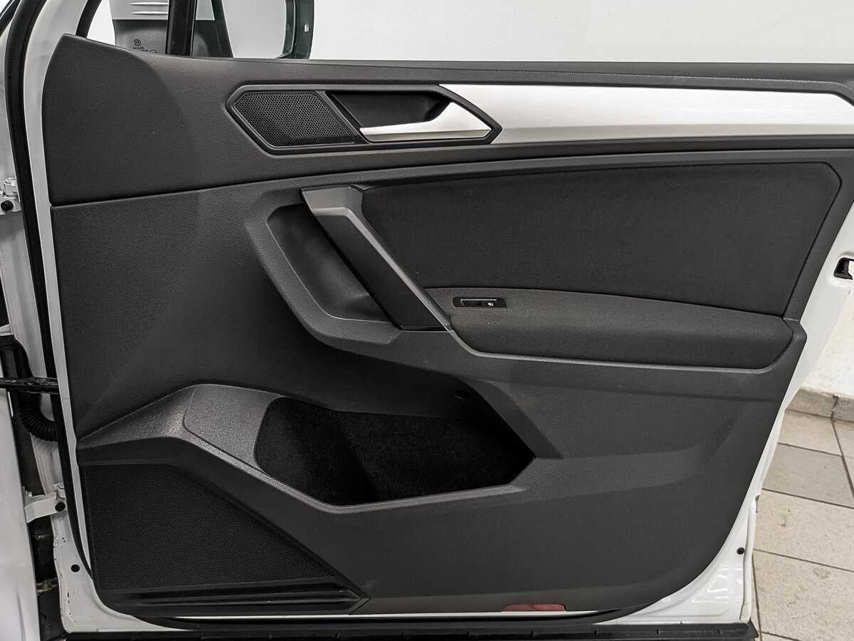 Volkswagen Tiguan 2021 года с пробегом. Фото: #21