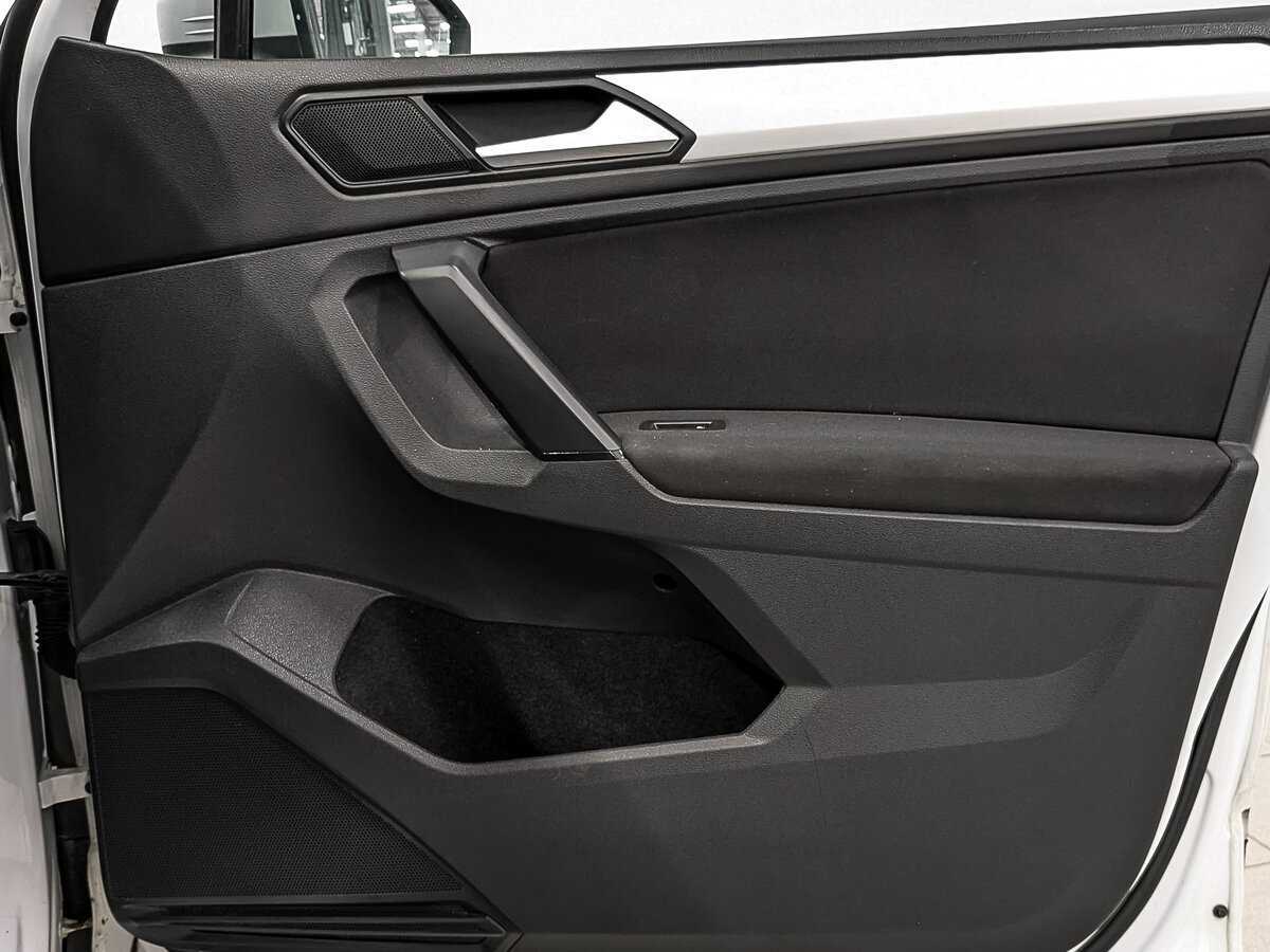 Volkswagen Tiguan 2021 года с пробегом. Фото: #24