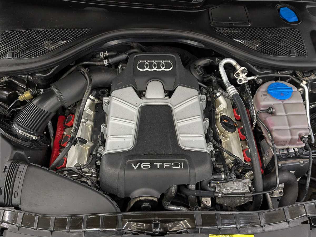 Audi A6 allroad 2012 года с пробегом. Фото: #8