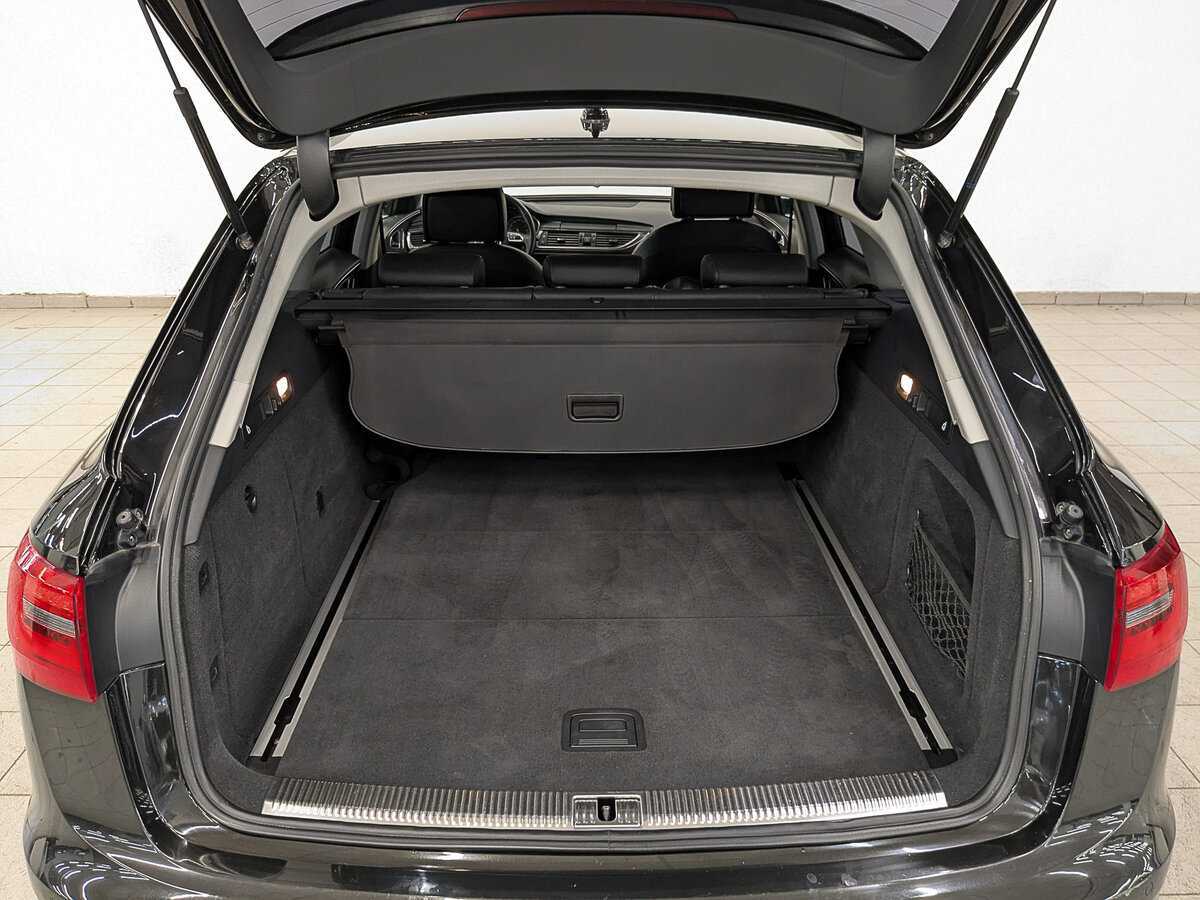 Audi A6 allroad 2012 года с пробегом. Фото: #9