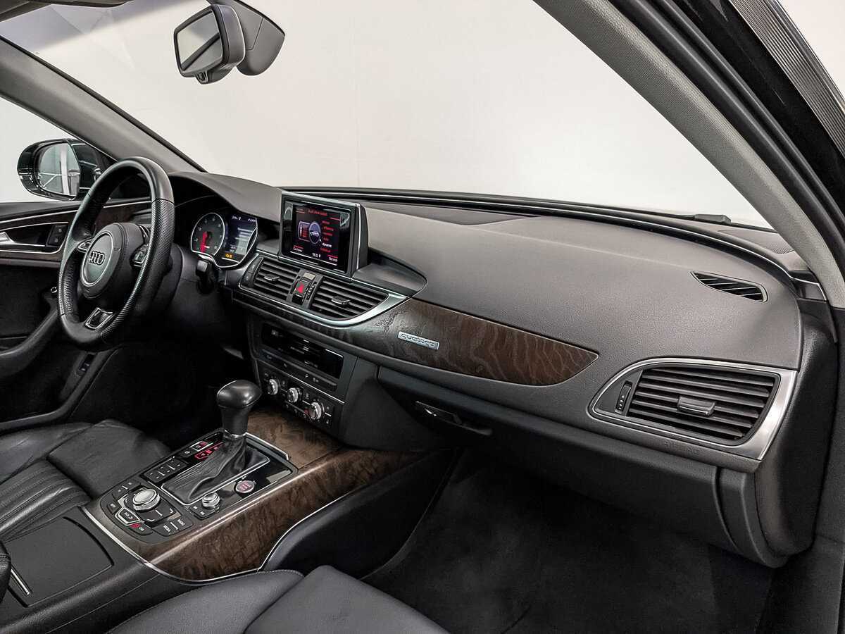 Audi A6 allroad 2012 года с пробегом. Фото: #10