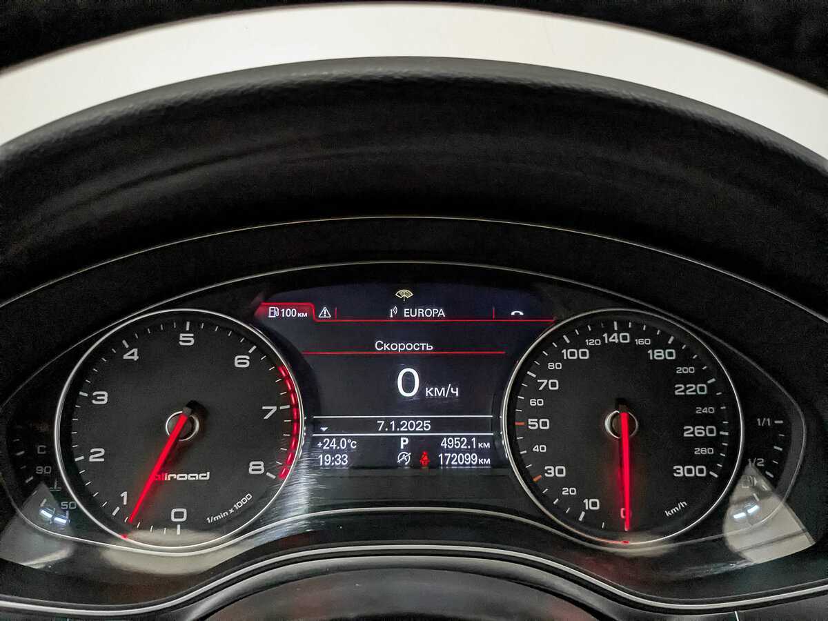 Audi A6 allroad 2012 года с пробегом. Фото: #13