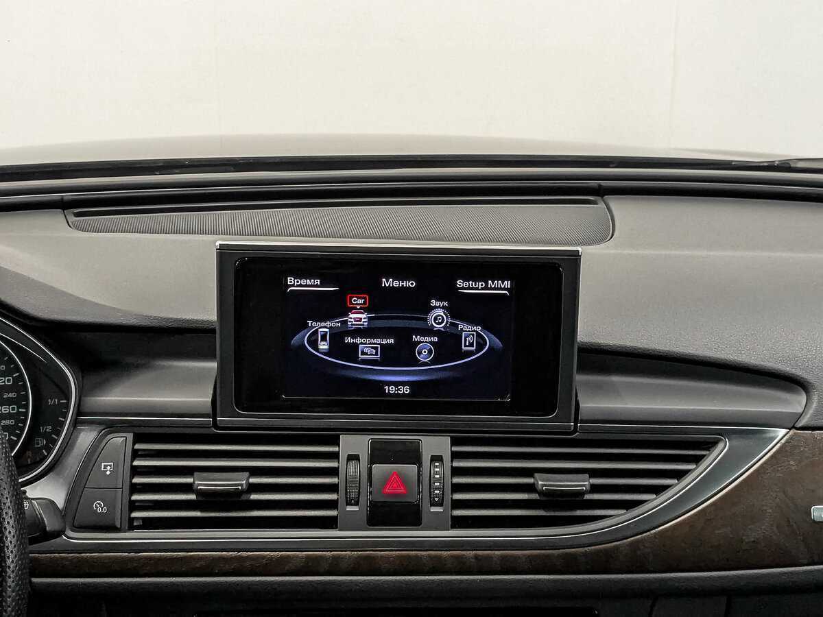 Audi A6 allroad 2012 года с пробегом. Фото: #14