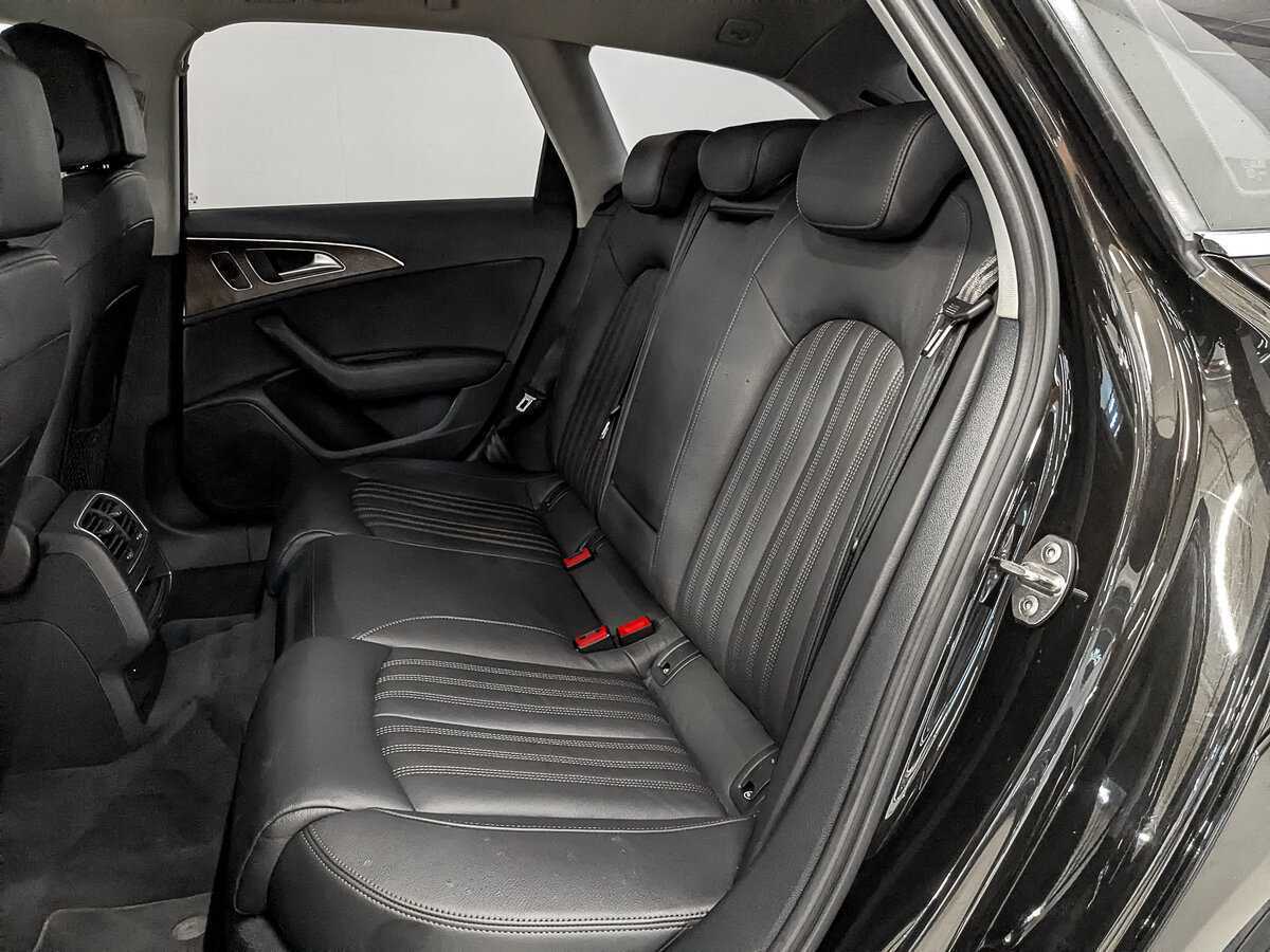 Audi A6 allroad 2012 года с пробегом. Фото: #15