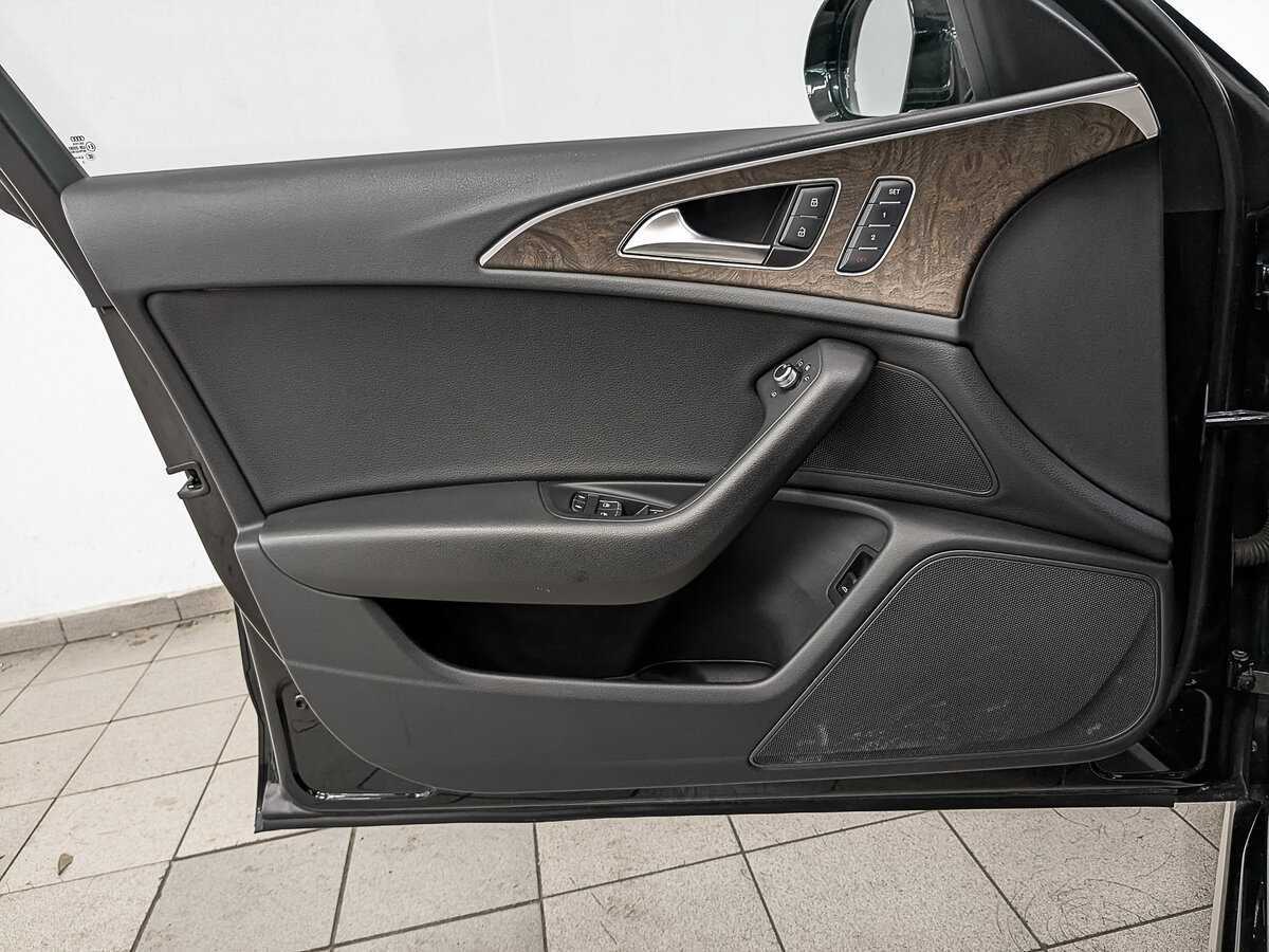 Audi A6 allroad 2012 года с пробегом. Фото: #16