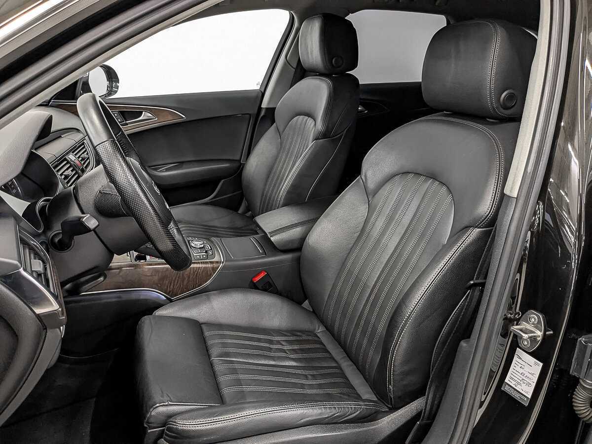 Audi A6 allroad 2012 года с пробегом. Фото: #17