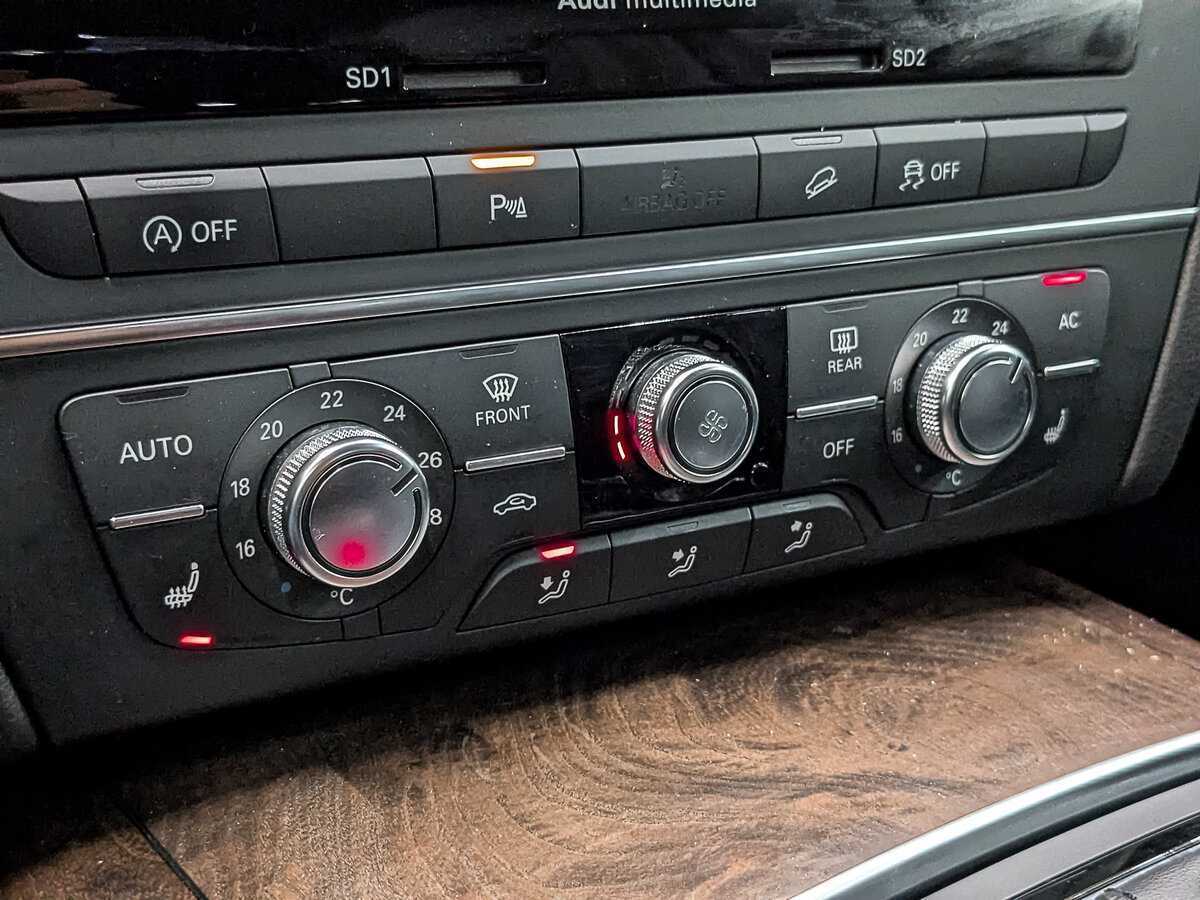 Audi A6 allroad 2012 года с пробегом. Фото: #18