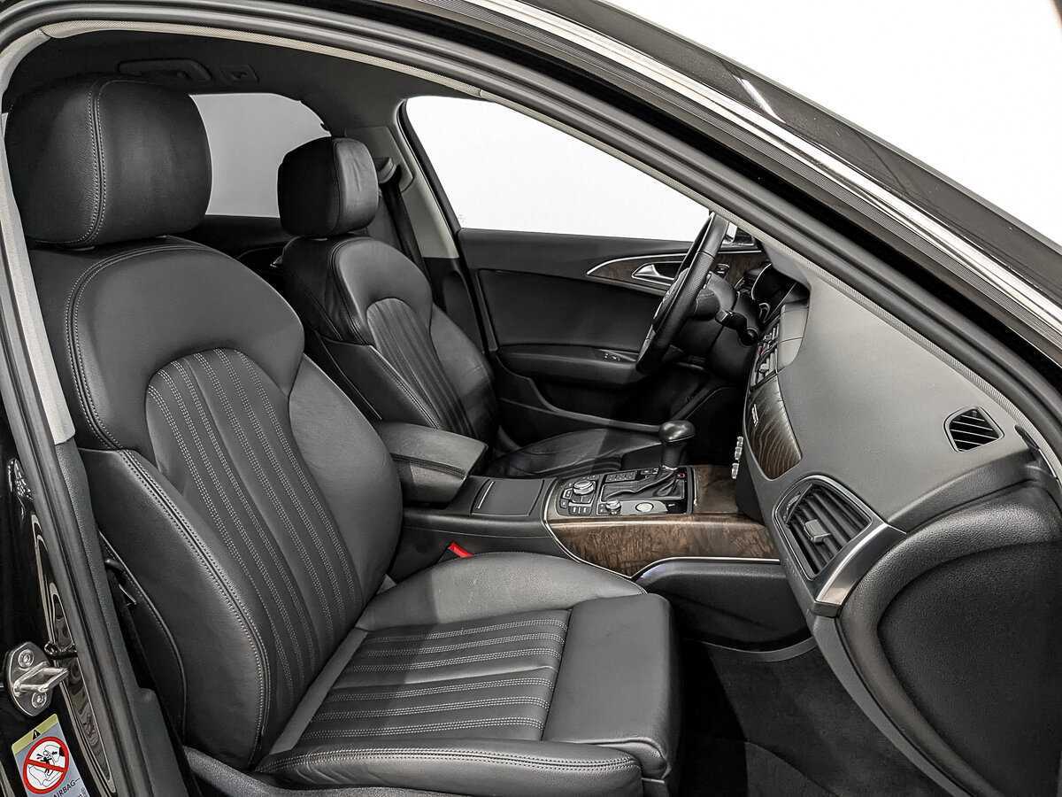 Audi A6 allroad 2012 года с пробегом. Фото: #21