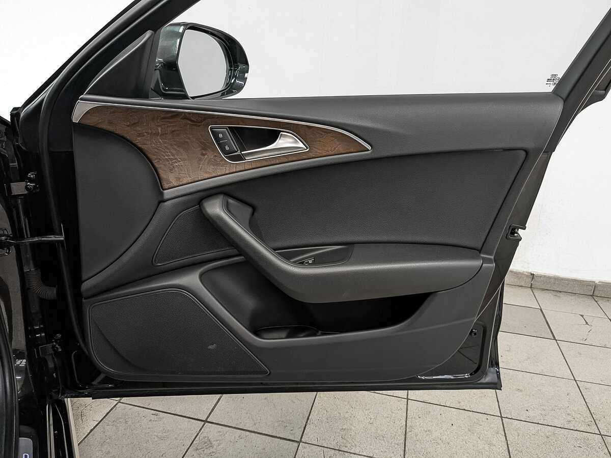 Audi A6 allroad 2012 года с пробегом. Фото: #22