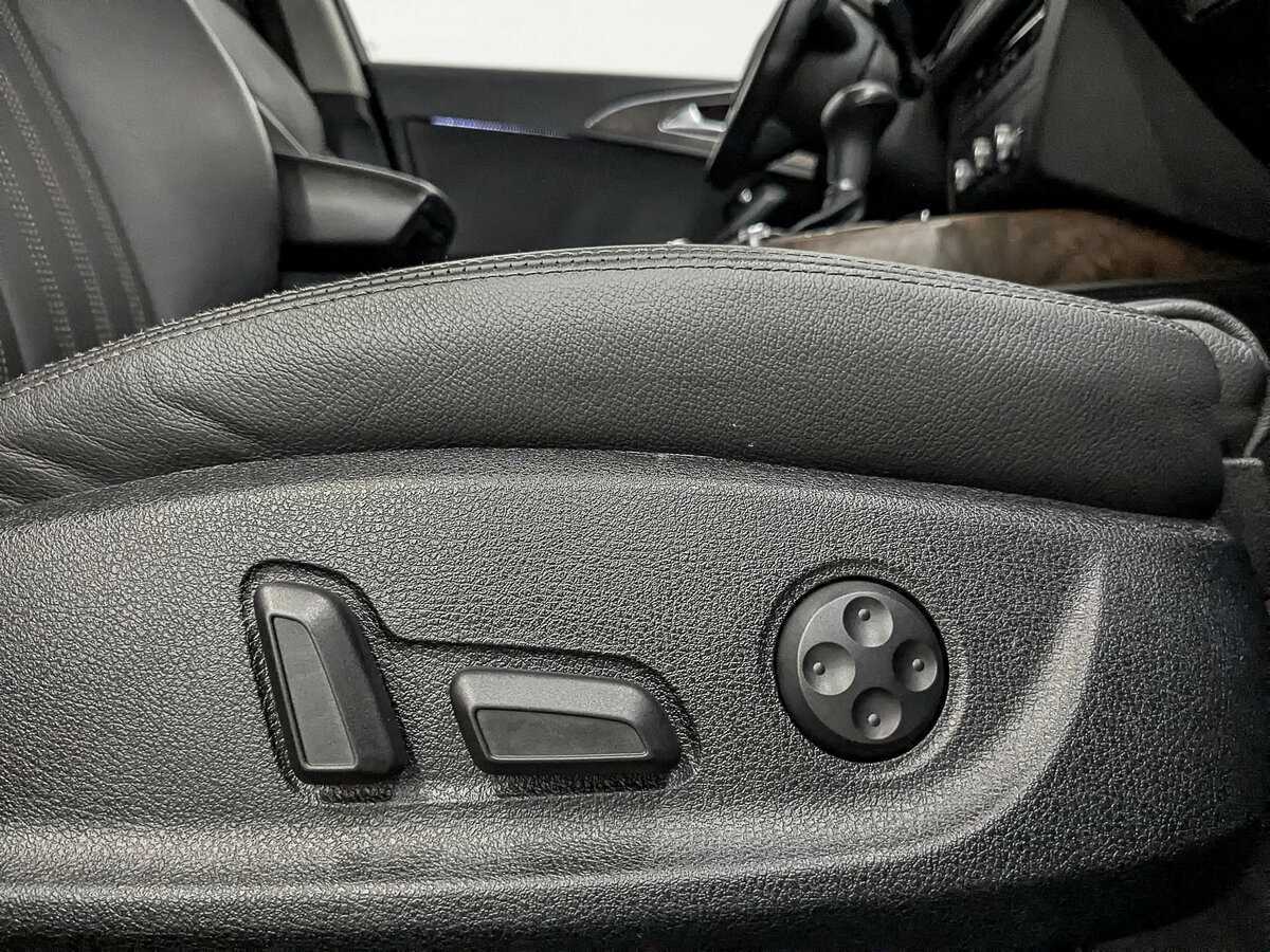 Audi A6 allroad 2012 года с пробегом. Фото: #23