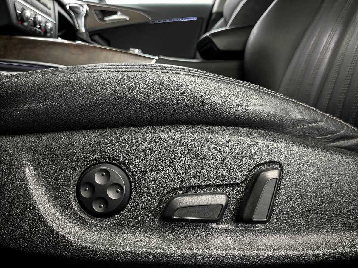 Audi A6 allroad 2012 года с пробегом. Фото: #24