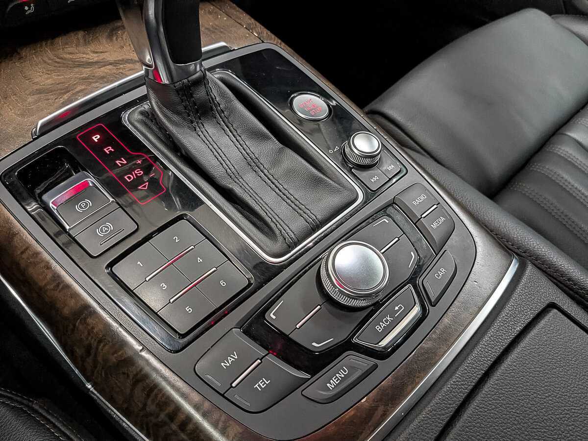 Audi A6 allroad 2012 года с пробегом. Фото: #26