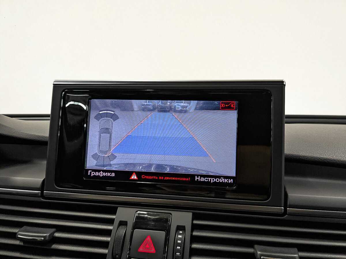 Audi A6 allroad 2012 года с пробегом. Фото: #27