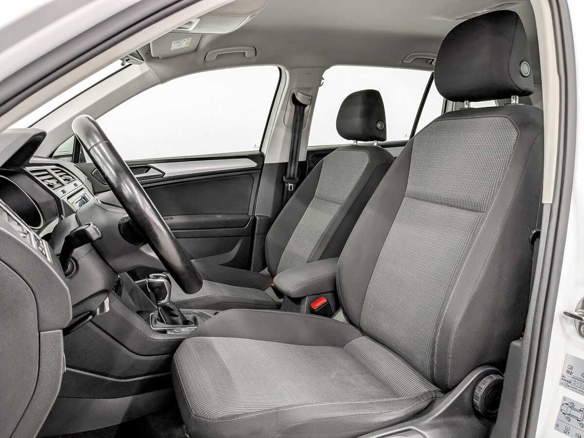 Volkswagen Tiguan 2021 года с пробегом. Фото: #19