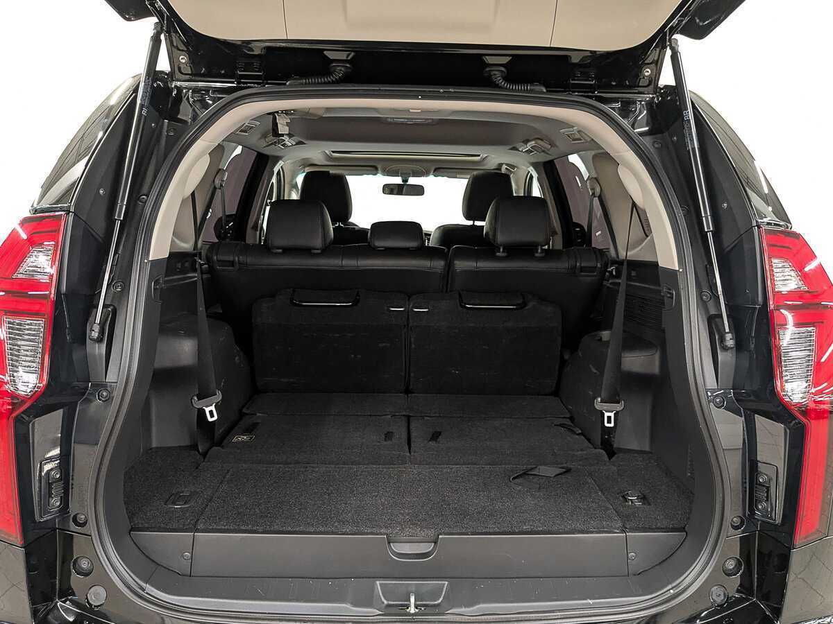 Mitsubishi Montero Sport 2021 года с пробегом. Фото: #9