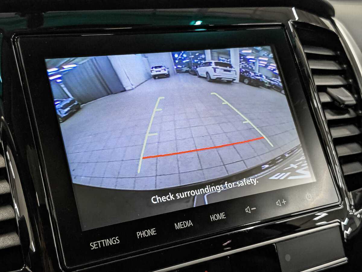 Mitsubishi Montero Sport 2021 года с пробегом. Фото: #24