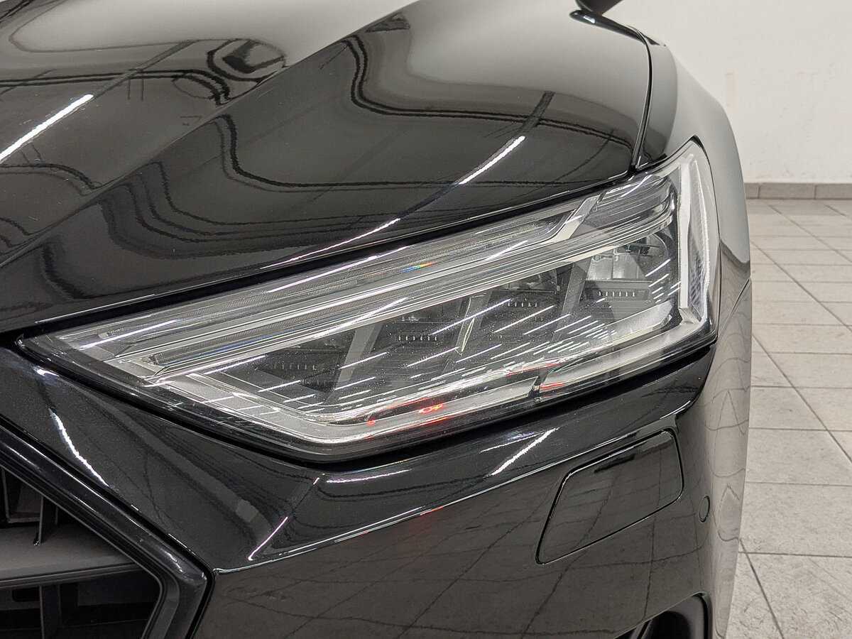 Audi A7 2019 года с пробегом. Фото: #10