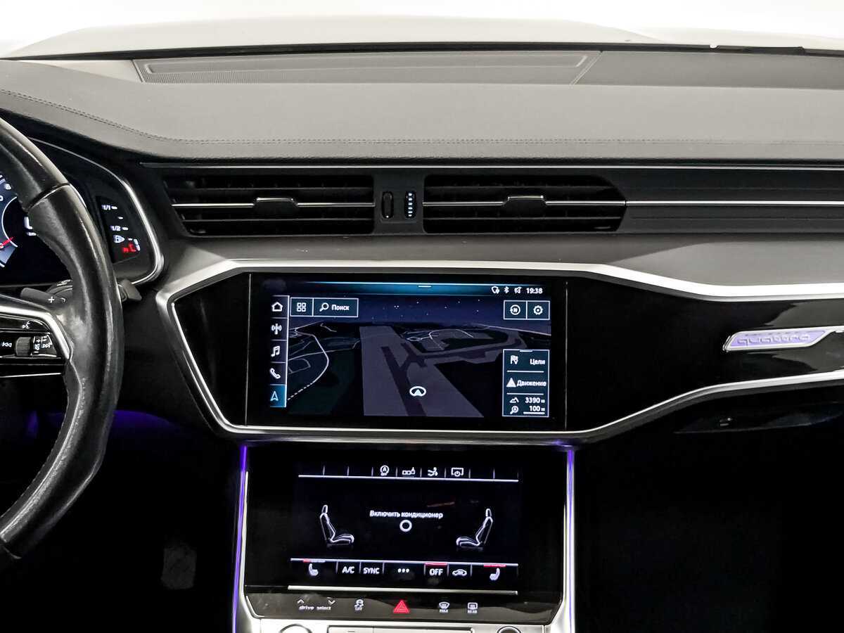 Audi A7 2019 года с пробегом. Фото: #16