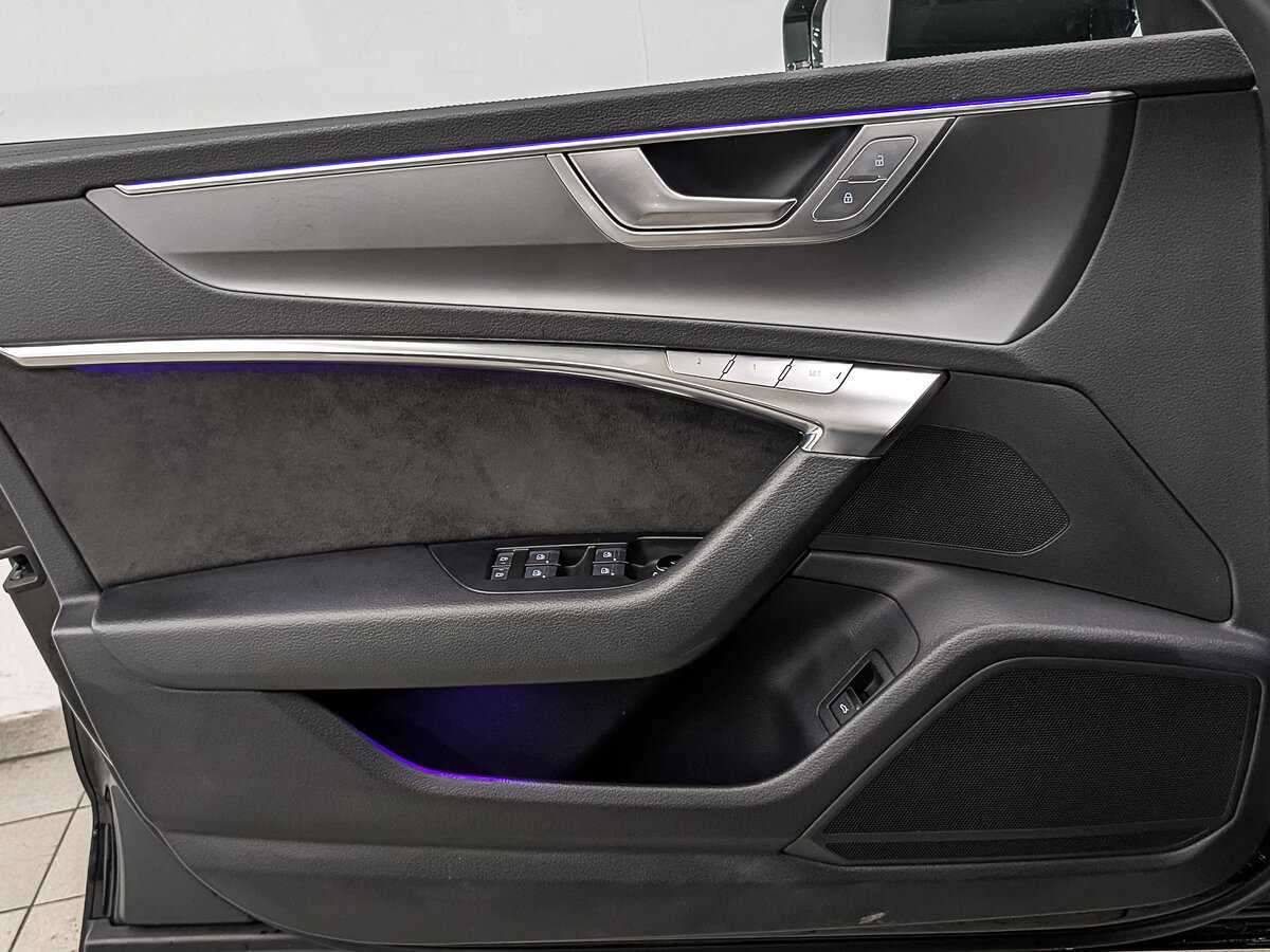 Audi A7 2019 года с пробегом. Фото: #18