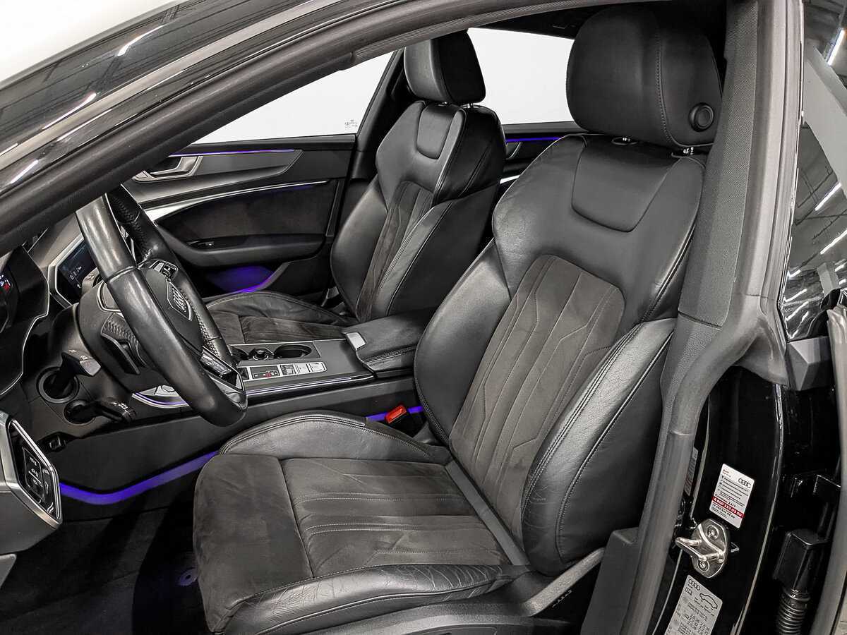 Audi A7 2019 года с пробегом. Фото: #19