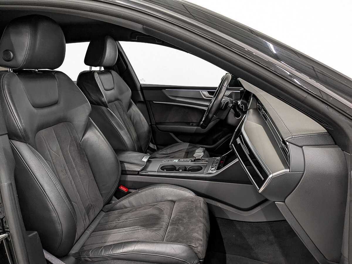 Audi A7 2019 года с пробегом. Фото: #23