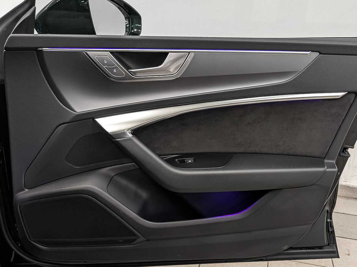 Audi A7 2019 года с пробегом. Фото: #24