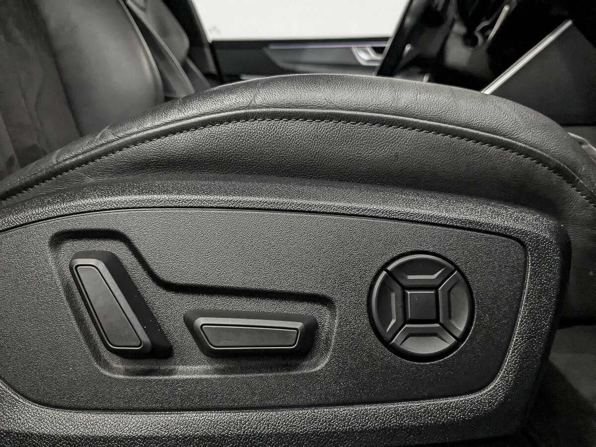 Audi A7 2019 года с пробегом. Фото: #25