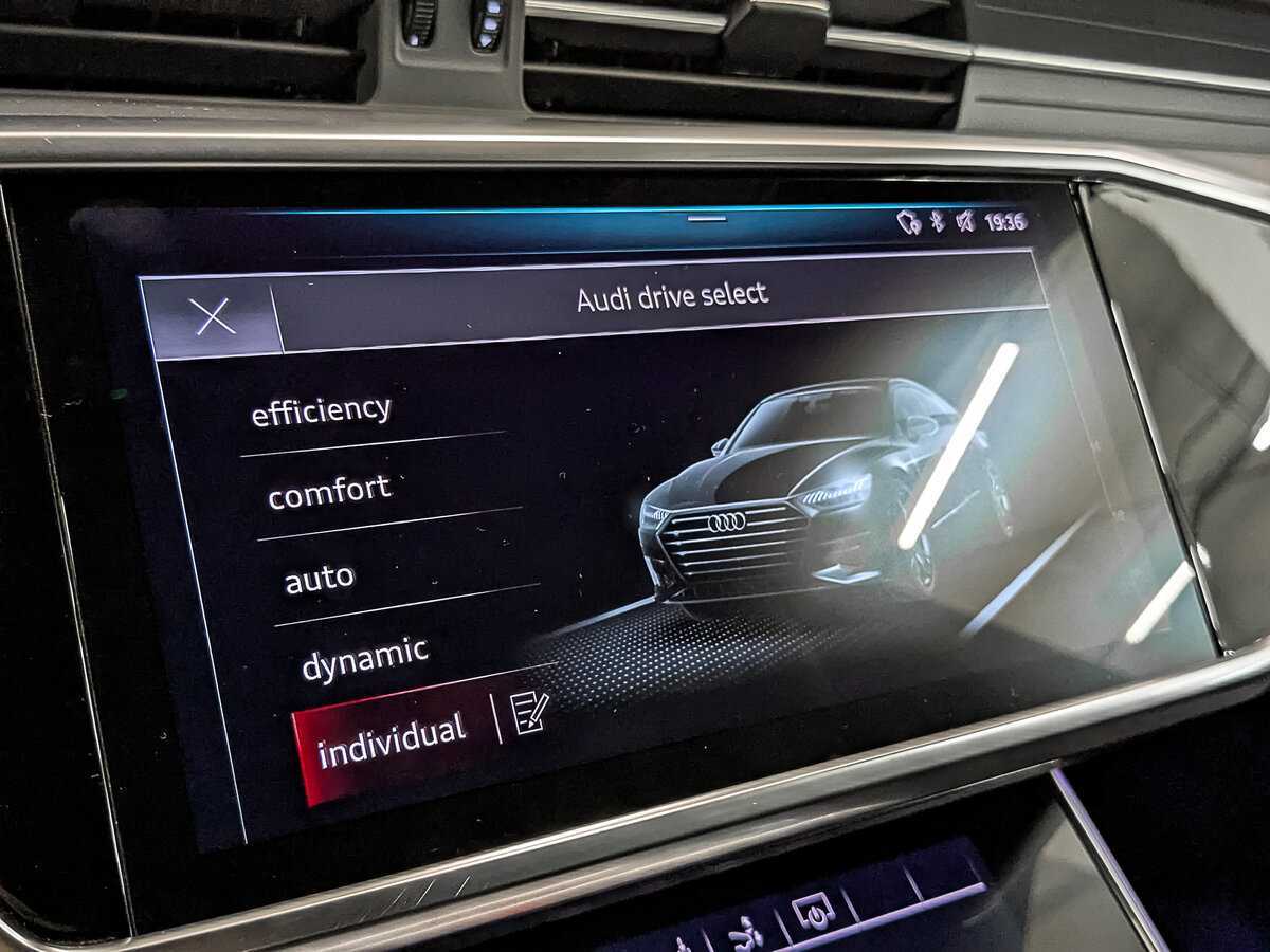 Audi A7 2019 года с пробегом. Фото: #28