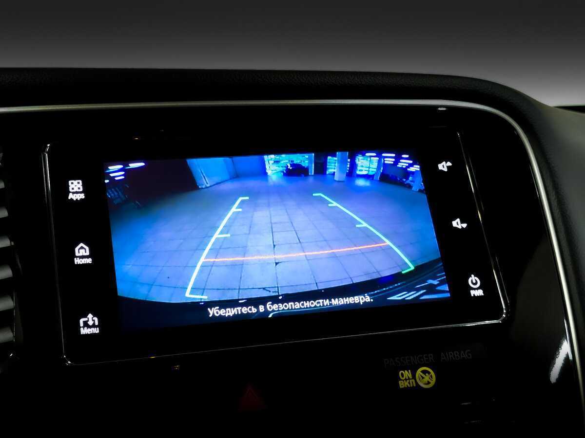 Mitsubishi Outlander 2018 года с пробегом. Фото: #23