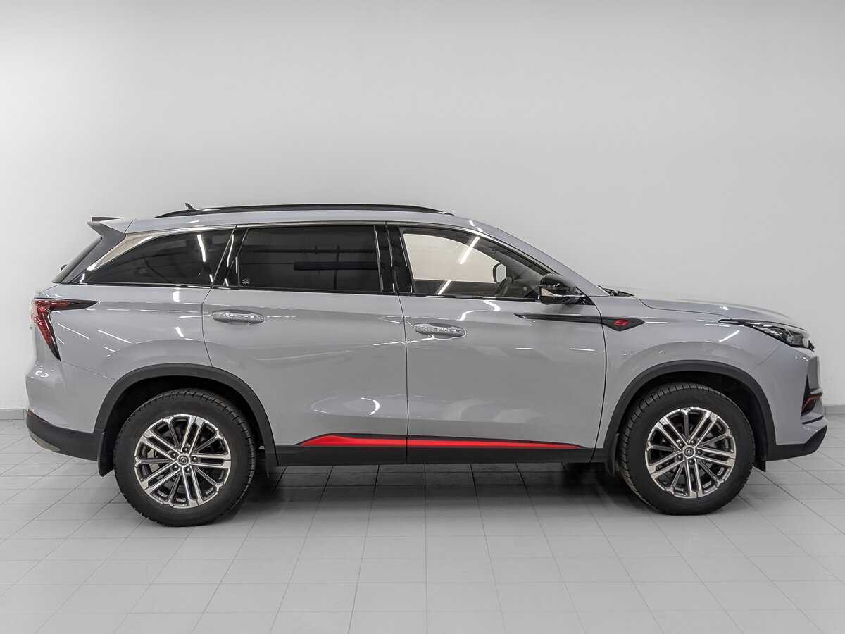 Changan CS75 Plus 2023 года с пробегом. Фото: #3