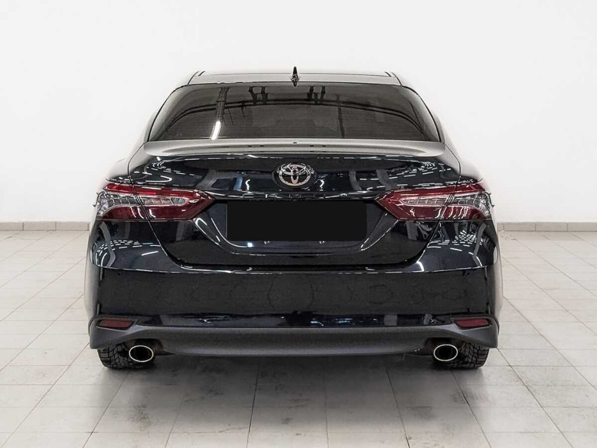 Toyota Camry 2023 года с пробегом. Фото: #5