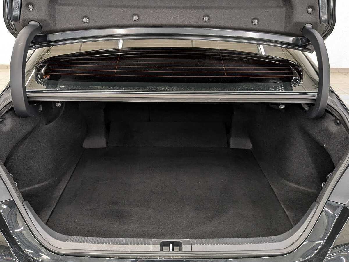 Toyota Camry 2023 года с пробегом. Фото: #9