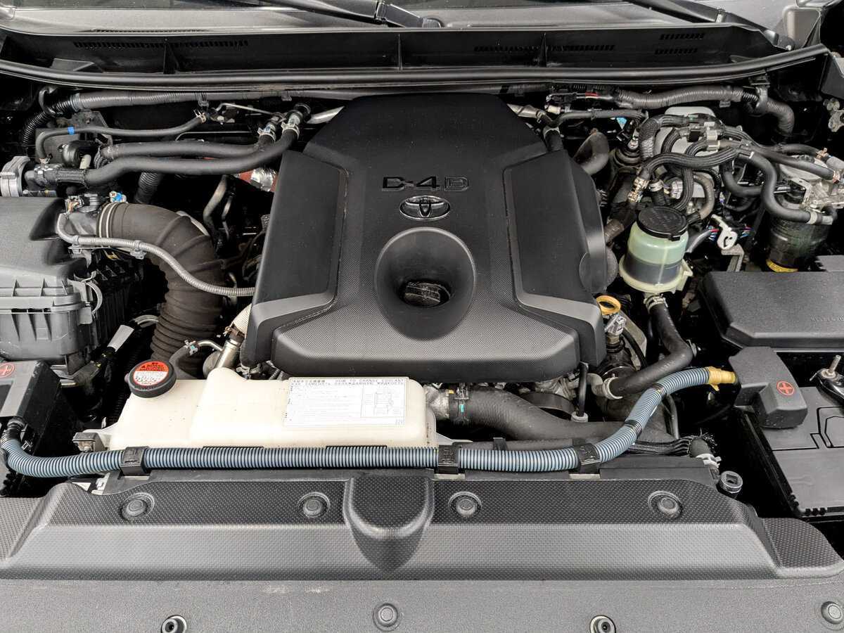 Toyota Land Cruiser Prado 2015 года с пробегом. Фото: #8