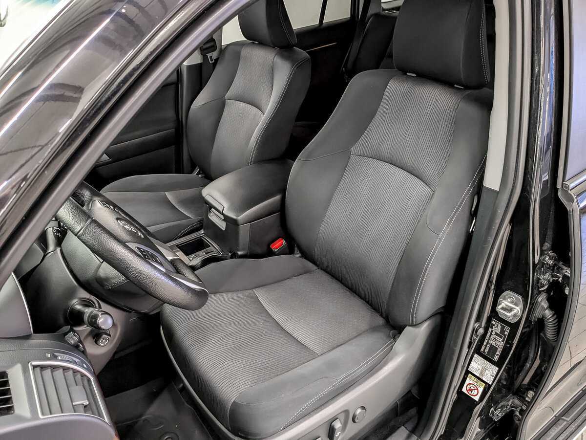 Toyota Land Cruiser Prado 2015 года с пробегом. Фото: #17